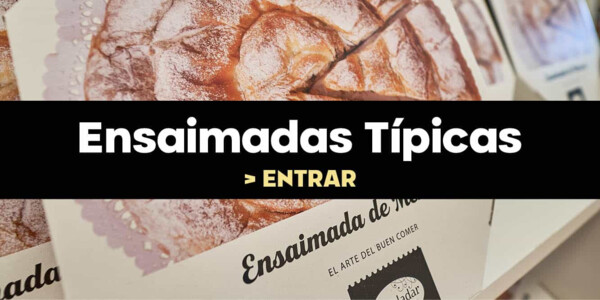 Ensaimadas