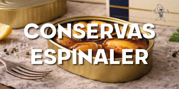 Espinaler Gourmet Canned Delicacies