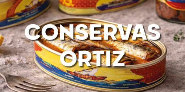 Conservas Ortiz de Conservas Ortiz