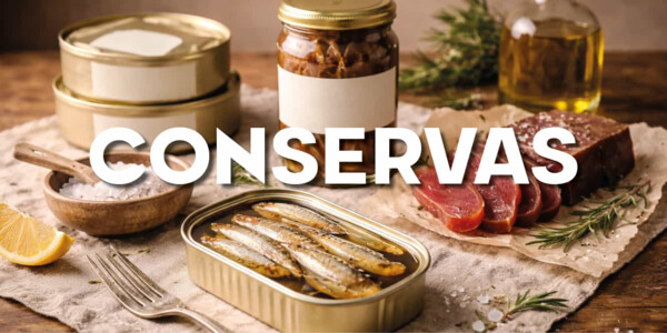 Canned & Salt-Cured Delicacies