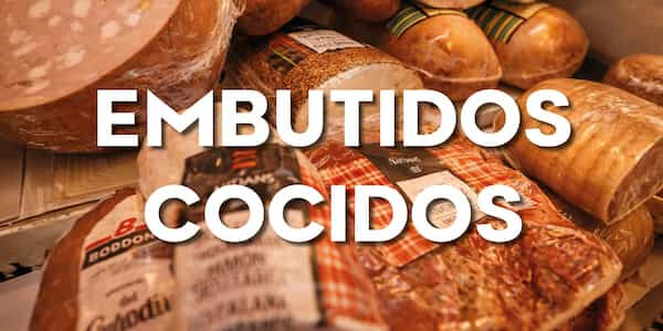 Carnes y Embutidos Cocidos