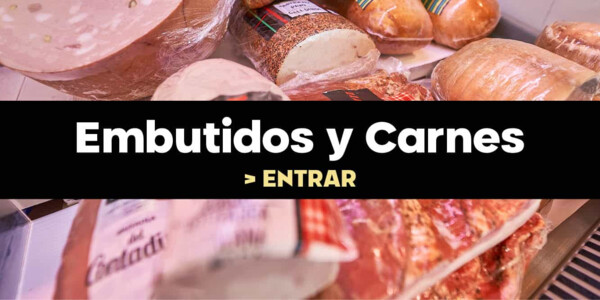 Carnes y Embutidos Cocidos