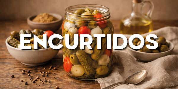 Sottaceti Gourmet & Selezione per Tapas