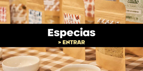 Especias Gourmet