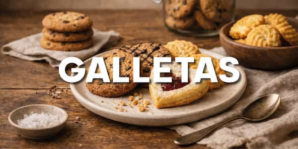 Biscotti Gourmet & Frollini di Alta Qualità