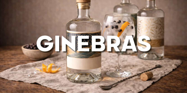 Premium Gin Selection – Craft, Character & Sophistication