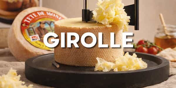 Girolle per Formaggio – Eleva il Piacere del Gusto