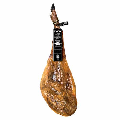 Iberian hams