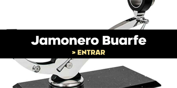 Jamoneros Buarfe de El Paladar, Jamonería y Delicatessen