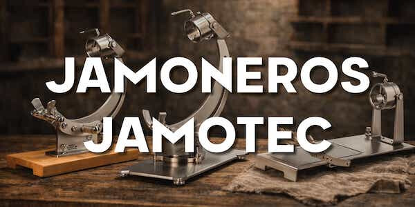 Affettaprosciutto Jamotec Gourmet