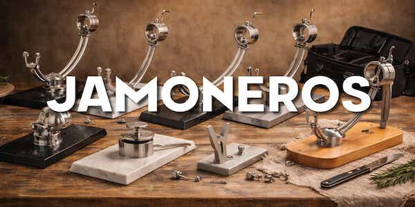 Jamoneros & Soportes para Jamón