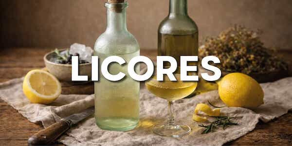 Liquori di Minorca – Tradizione e Qualità Artigianale de El Paladar, Jamonería y Delicatessen