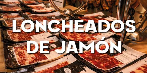 Prosciutti & Spalle Ibériche Affettate (Loncheados) de El Paladar, Jamonería y Delicatessen