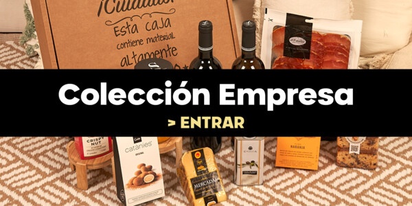 Lotes y Regalos de Empresa de El Paladar, Jamonería y Delicatessen