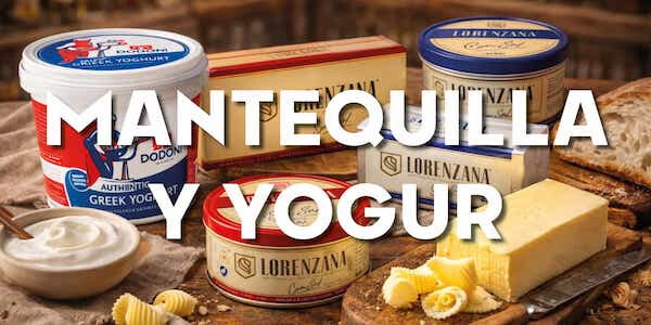 Premium Yogurts & Butters – Fresh Flavors for Your Table
