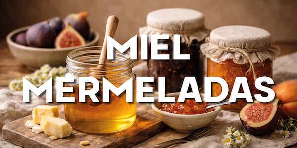 Honey & Artisan Jams from Menorca – Natural Island Flavors