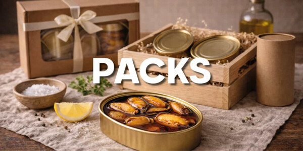 Packs de Conservas