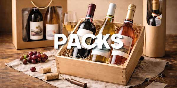 Explore Our Exclusive Wine Pack Collection
