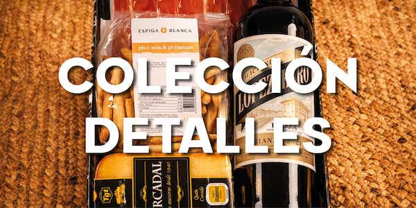 Colección Detalles de El Paladar, Jamonería y Delicatessen