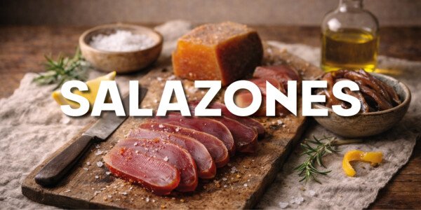 Salt-Cured Delicacies