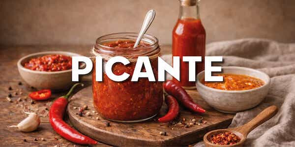 Salsas Picantes