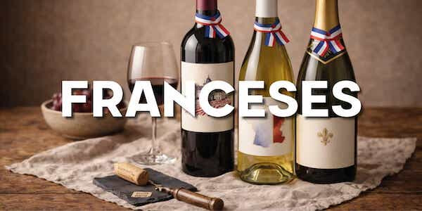 French Wine Selection – Authentic Flavors from France's Finest V