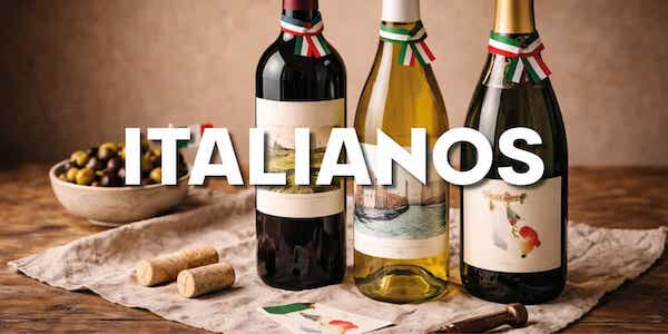 Italian Wine Selection – Authentic Flavors and Timeless Traditio