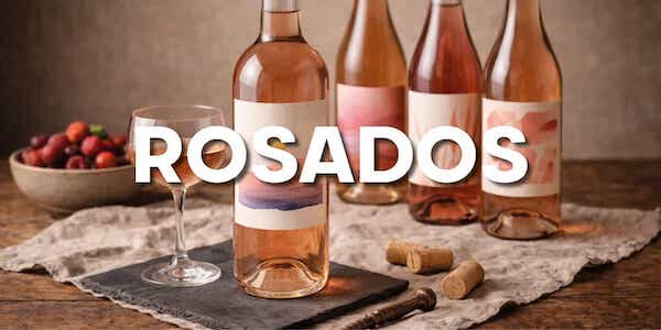 Vino Rosado de Vinos Online