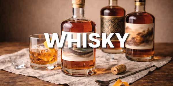 Whisky Esclusivi – Selezione Raffinata per Veri Intenditori de El Paladar, Jamonería y Delicatessen