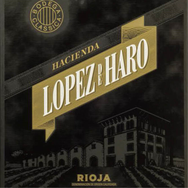 Bodegas Hacienda López de Haro