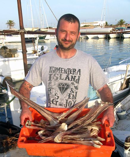 Peix Sec de Formentera