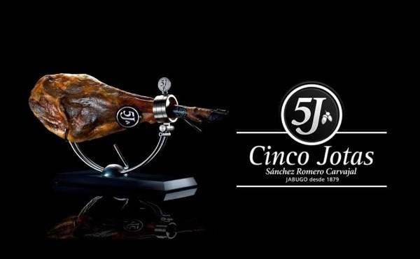 Jamón Cinco Jotas HAM