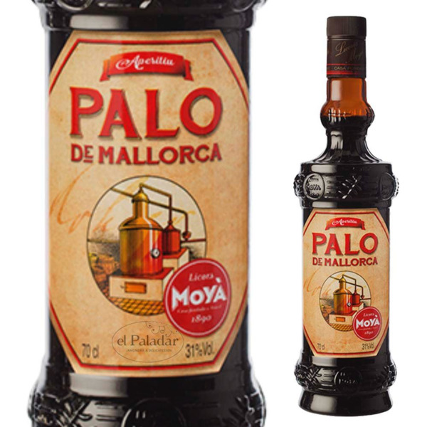 Licor Palo Moyà De Mallorca 70Cl. (1)