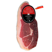 1/2 Jamón De Bellota Ibérico 75% Raza Ibérica Selección El Paladar Deshuesado