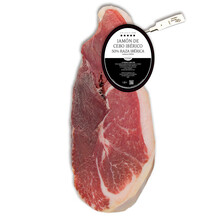 1/2 Jamón De Cebo Ibérico 50% Raza Ibérica Deshuesado Selección El Paladar