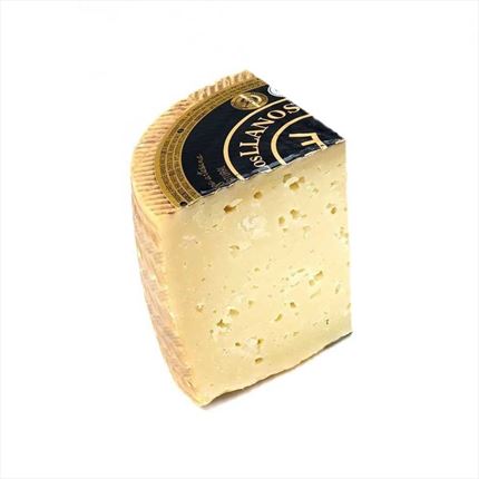 1/4 Queso Manchego Gran Reserva 🧀 | Dehesa de los Llanos