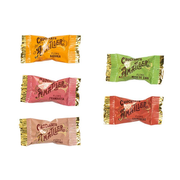 Pack Cajas de Bombones Selección Flores Amatller x3 (2)