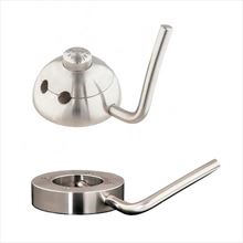 Accesorios AFINOX Pectus + accesorio giratorio 360º