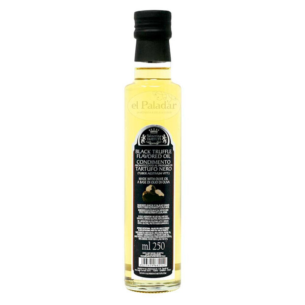 Aceite trufa negra Velnerina Tartufi 250 ml – AOVE gourmet