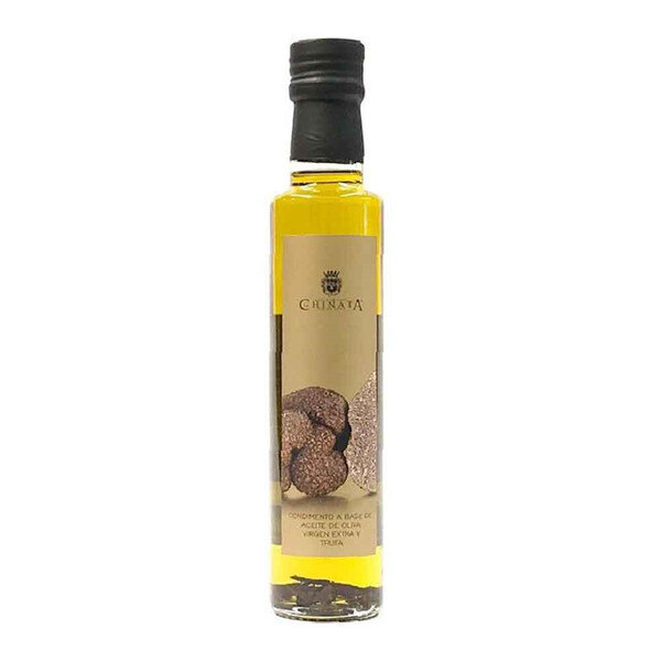 Aceite de Oliva Extra con Trufa La Chinata 250ml.