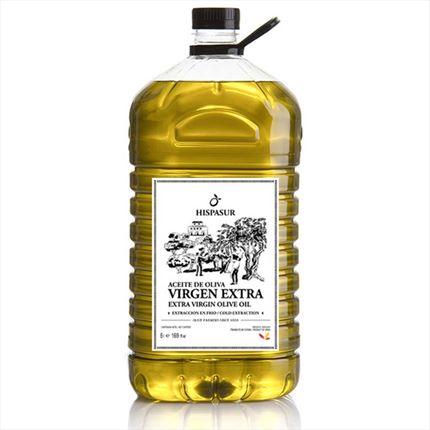 Aceite de Oliva Virgen Extra PET 1l (Caja de 15 botellas de 1 litro) - LA  CHINATA