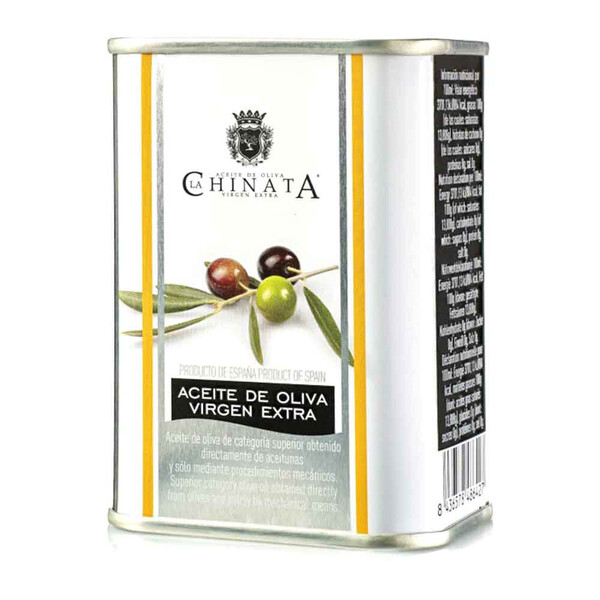 Aceite De Oliva Virgen Extra La Chinata 125Ml.
