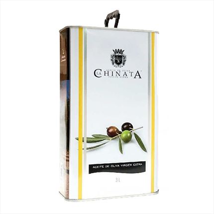 Aceite de Oliva Virgen Extra La Chinata 1l: El sabor auténtico de la tierra española