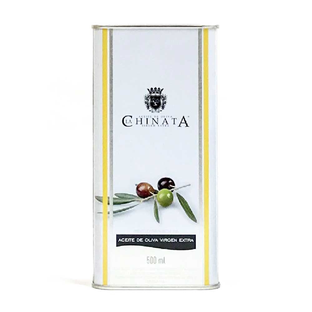 Aceite de Oliva Virgen Extra La Chinata Bot. 500ml