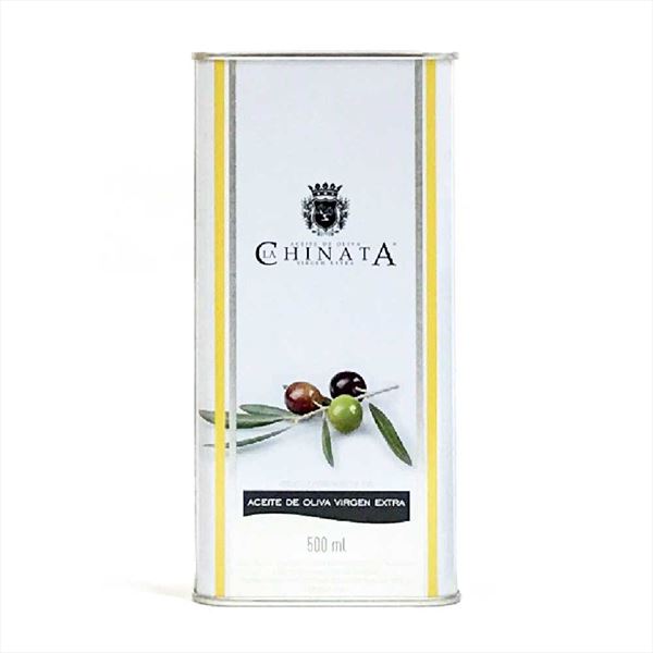 Aceite de Oliva Virgen Extra "La Chinata" 500ml.