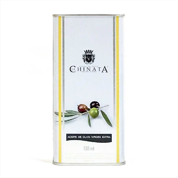 Extra Virgin Olive Oil La Chinata 500ml