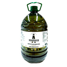 Aceite de Oliva Virgen Extra "Románico" 5L.