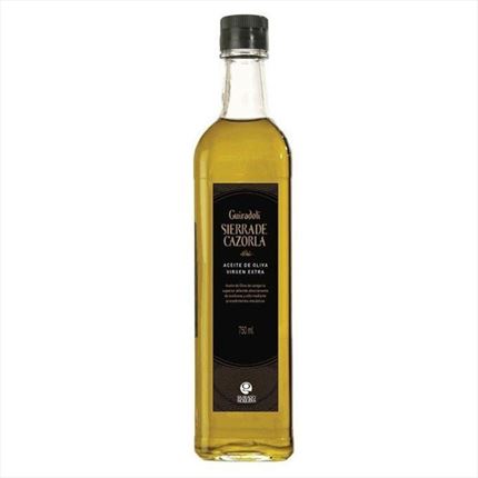 Aceite de Oliva Virgen Extra Sierra de Cazorla 750ml 🌿 | Pureza Intacta