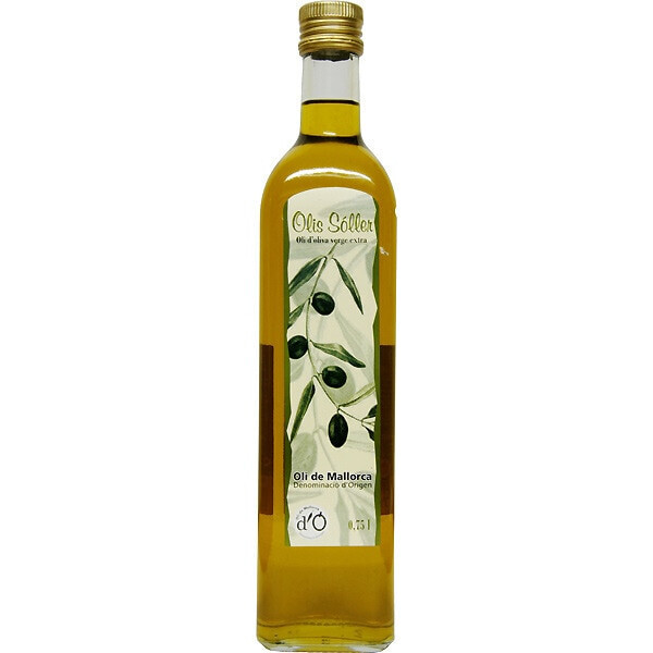 Aceite de Oliva Virgen Extra "D.O. Olis Sóller" 750ml.