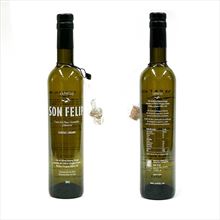Olio extravergine di oliva ecologico Son Felip 50cl.